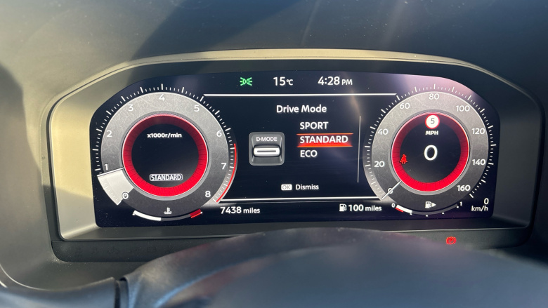 Nissan Juke 1.0 DiG-T N-Connecta 5dr Petrol Hatchback